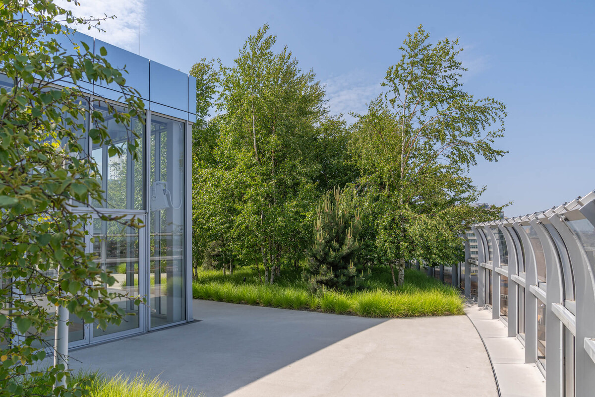Boijmans van Beuningen Depot Rotterdam